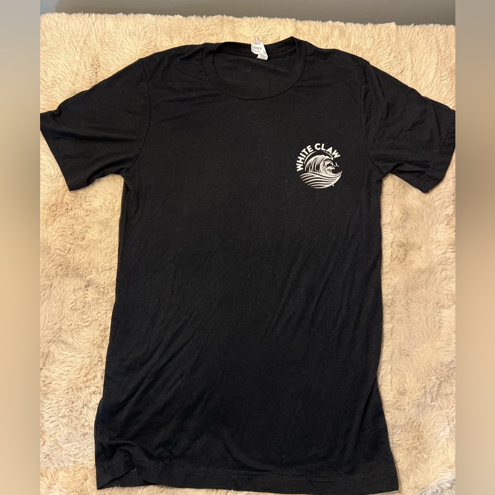 White‎ Claw t-shirt
